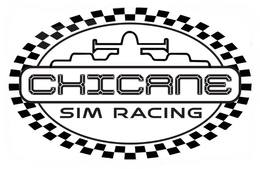 CHICANE SIM RACING logo