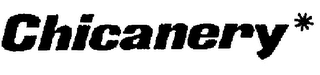 CHICANERY logo
