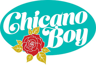 CHICANO BOY logo