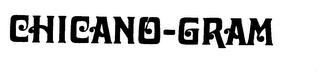 CHICANO-GRAM logo