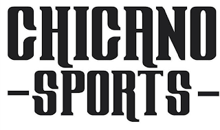 CHICANO -SPORTS- logo