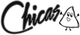 CHICAS logo