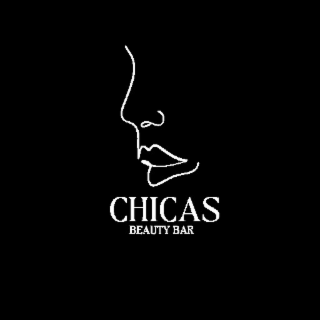 CHICAS BEAUTY BAR logo