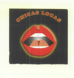 CHICAS LOCAS logo