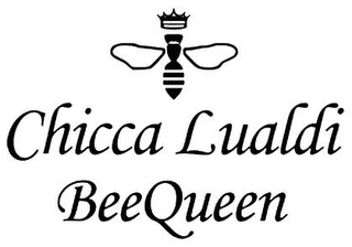 CHICCA LUALDI BEEQUEEN logo