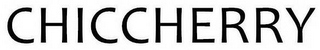 CHICCHERRY logo