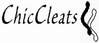 CHICCLEATS logo