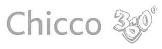 CHICCO 360º logo