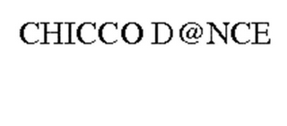 CHICCO D@NCE logo
