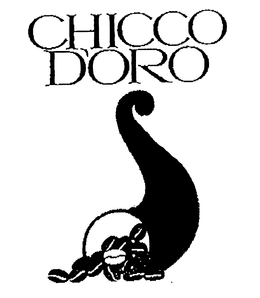 CHICCO D'ORO logo