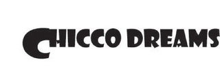 CHICCO DREAMS logo