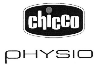 CHICCO PHYSIO logo