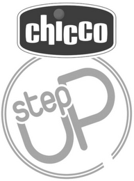 CHICCO STEP UP logo