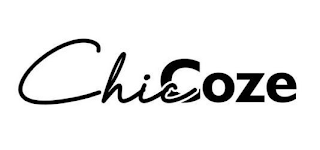 CHICCOZE logo