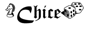 CHICE logo