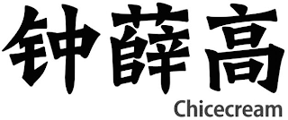 CHICECREAM logo