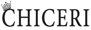 CHICERI logo