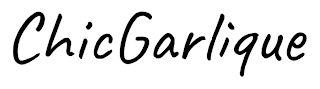 CHICGARLIQUE logo