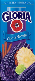 CHICHA MORADA GLORIA CHICHA MORADA logo