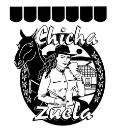 CHICHA ZUELA logo