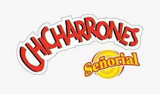 CHICHARRONES SEÑORIAL logo