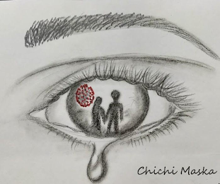 CHICHI MASKA logo