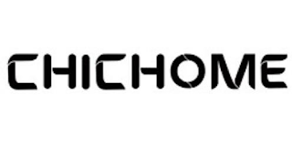 CHICHOME logo
