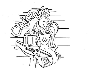 CHICHO'S logo