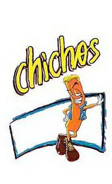 CHICHOS logo