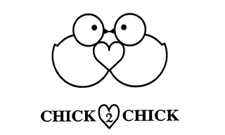 CHICK 2 CHICK logo