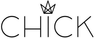 CHICK logo