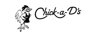 CHICK-A-D'S logo