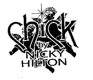 CHICK BY NICKY HILTON logo