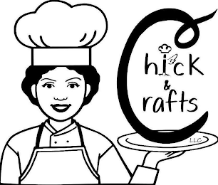 CHICK & CRAFTS LLC logo
