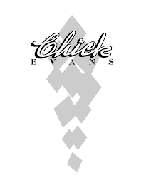 CHICK EVANS logo