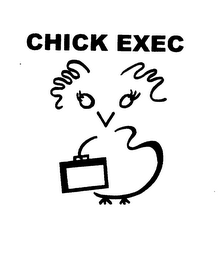 CHICK EXEC logo