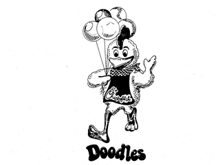 CHICK-FIL-A DOODLES logo
