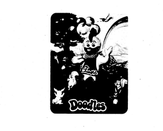 CHICK-FIL-A DOODLES logo