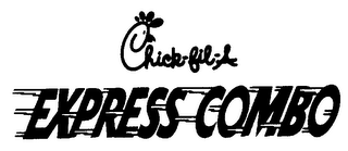 CHICK-FIL-A EXPRESS COMBO logo