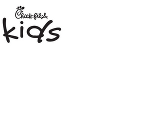 CHICK-FIL-A KIDS logo