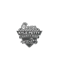 CHICK-FIL-A KYLE PETTY CHARITY RIDE logo