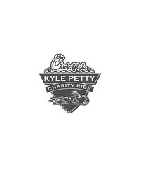 CHICK-FIL-A KYLE PETTY CHARITY RIDE logo