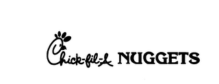 CHICK-FIL-A-NUGGETS logo