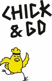 CHICK & GO logo