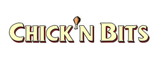 CHICK N BITS logo