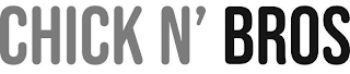 CHICK N' BROS logo