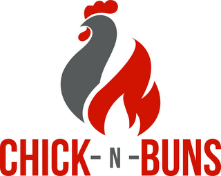 CHICK-N-BUNS logo