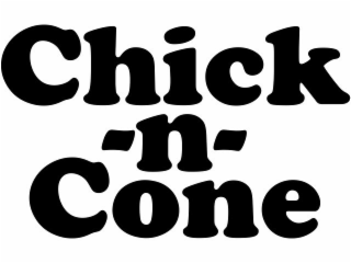 CHICK-N-CONE logo