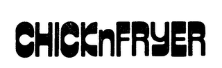 CHICK N FRYER logo