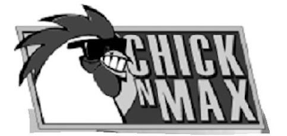 CHICK N MAX logo